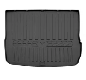 Килимок в багажник Stingray 3D (SW) (1 вухо/Без вух) для Ауди A6 C6 2004-2011 рр Килимок в багажник Stingray 3D (SW) (1 вухо/Без вух) для Ауди A6 C6 2004-2011 рр