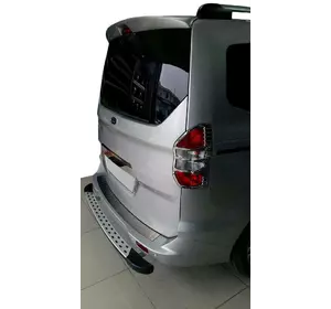 Задня дуга DotLine для Ford Courier 2014-2023 рр Задня дуга DotLine для Ford Courier 2014-2023 рр