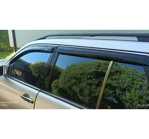 Вітровики SW (4 шт, HIC) для Mercedes E-сlass W210 1995-2002 рр Вітровики SW (4 шт, HIC) для Mercedes E-сlass W210 1995-2002 рр