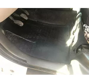 Гумові килимки (Stingray) 4 шт, Premium - без запаху гуми для Fiat Doblo I 2001-2005 рр Гумові килимки (Stingray) 4 шт, Premium - без запаху гуми для Fiat Doblo I 2001-2005 рр