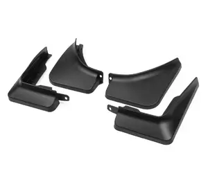 Бризковики Premium (4 шт) для Mercedes GLA H247 2020-2024 рр Бризковики Premium (4 шт) для Mercedes GLA H247 2020-2024 рр