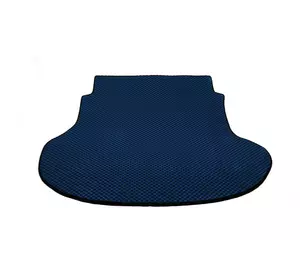 Килимок багажника (EVA, Синій) для Infiniti QX70 2013-2024 рр