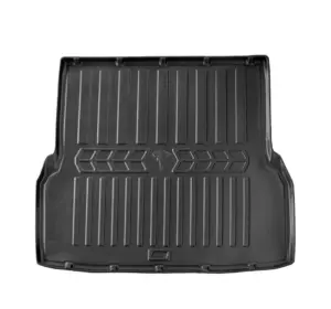 Килимок в багажник EQS 3D (Stingray) для Mercedes EQC
