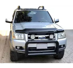 Дефлектор капота EuroCap (2007-2009) для Ford Ranger рр Дефлектор капота EuroCap (2007-2009) для Ford Ranger рр