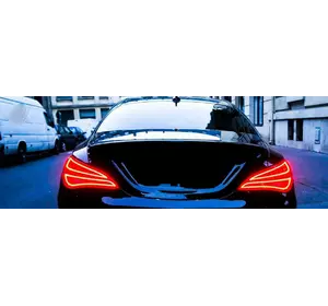 Задні ліхтарі (2 шт) для Mercedes CLA C117 2013-2019рр Задні ліхтарі (2 шт) для Mercedes CLA C117 2013-2019рр