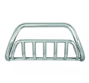 Передня дуга WT002 (нерж.) для Fiat Ducato 2006-2024 та рр Передня дуга WT002 (нерж.) для Fiat Ducato 2006-2024 та рр