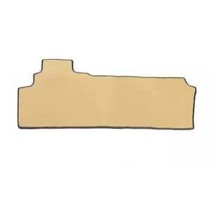 Килимки 2-ряд для ориг. Вантаж-пас. (EVA, Бежевий) для Mercedes Sprinter W906 2006-2018 рр Килимки 2-ряд для ориг. Вантаж-пас. (EVA, Бежевий) для Mercedes Sprinter W906 2006-2018 рр