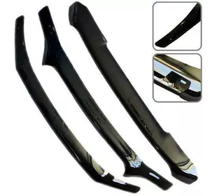 Дефлектор капоту (HIC) для Mercedes Vito W639 2004-2015рр Дефлектор капоту (HIC) для Mercedes Vito W639 2004-2015рр