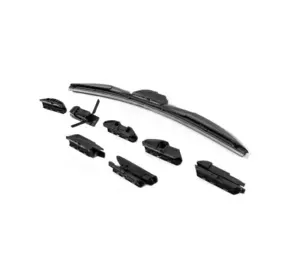 Щітки склоочисників Invels Hybryd (8 типів кріплень, на всі авто!) 430 мм для Універсальні товари Щітки склоочисників Invels Hybryd (8 типів кріплень, на всі авто!) 430 мм для Універсальні товари