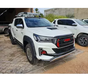 Передня оптика Lexus-designs (2 шт) для Toyota Hilux 2015-2024 рр Передня оптика Lexus-designs (2 шт) для Toyota Hilux 2015-2024 рр