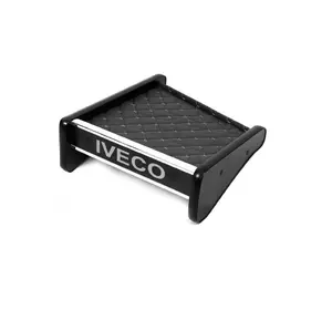 Полиця на панель (ECO-GREY) для Iveco Daily 1999-2006 рр Полиця на панель (ECO-GREY) для Iveco Daily 1999-2006 рр