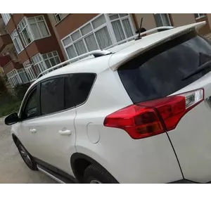 Рейлінги Skyport Grey для Toyota Rav 4 2013-2018 рр Рейлінги Skyport Grey для Toyota Rav 4 2013-2018 рр