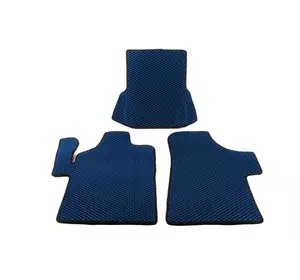 Килимки EVA (сині) 1-20241 для Mercedes Vito W639 2004-2015рр Килимки EVA (сині) 1-20241 для Mercedes Vito W639 2004-2015рр