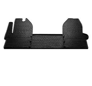 Гумові килимки (3 шт, Stingray Premium) для Iveco Daily 2014-2024 рр Гумові килимки (3 шт, Stingray Premium) для Iveco Daily 2014-2024 рр