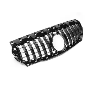 Передня решітка (2013-2016, GT) для Mercedes CLA C117 рр Передня решітка (2013-2016, GT) для Mercedes CLA C117 рр