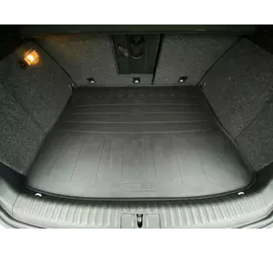 Гумовий килимок багажника (Stingray) для Volkswagen Tiguan 2007-2016 рр Гумовий килимок багажника (Stingray) для Volkswagen Tiguan 2007-2016 рр