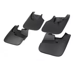 Бризковики Premium (4 шт) для Toyota Tundra 2007-2024 рр Бризковики Premium (4 шт) для Toyota Tundra 2007-2024 рр