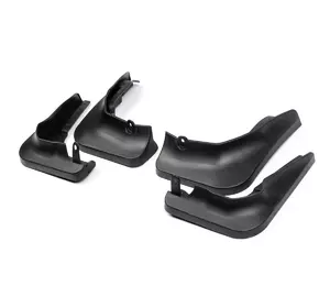 Бризковики Premium (4 шт) для Mercedes A-сlass W176 2012-2018рр Бризковики Premium (4 шт) для Mercedes A-сlass W176 2012-2018рр