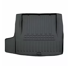 Килимок в багажник для E90 (3D, Stingray) для BMW 3 серія E-90/91/92/93 2005-2011рр