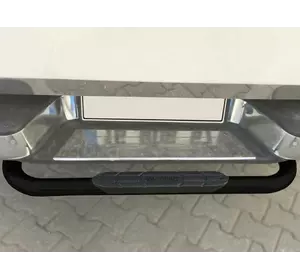 Задній захист Omsa (чорна) для Fiat Fullback 2016-2024 рр Задній захист Omsa (чорна) для Fiat Fullback 2016-2024 рр