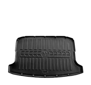 Килимок в багажник 3D (нижній) (Stingray) для Seat Ateca 2016-2024 рр