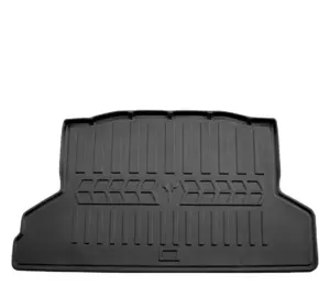 Килимок в багажник 3D (нижній БЕЗ сабвуфера) (Stingray) для Honda eNP1