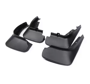 Бризковики Premium 2019-2024 (4 шт) для Ford Edge Бризковики Premium 2019-2024 (4 шт) для Ford Edge