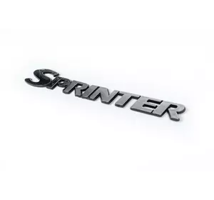 Напис Sprinter Під Оригінал для Mercedes Sprinter 1995-2006 рр