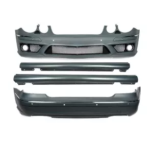 Комплект обвісів (AMG E63) для Mercedes E-сlass W211 2002-2009 рр Комплект обвісів (AMG E63) для Mercedes E-сlass W211 2002-2009 рр