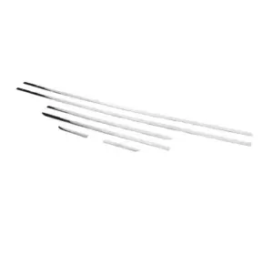 Накладки на дверні молдинги (6 шт, нерж) для Mercedes C-class W204 2007-2015рр Накладки на дверні молдинги (6 шт, нерж) для Mercedes C-class W204 2007-2015рр