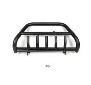 Кенгурятник WT003 Black (нерж) для Fiat Talento 2016-2024 рр Кенгурятник WT003 Black (нерж) для Fiat Talento 2016-2024 рр