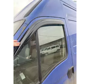 Вітровики (2 шт, HIC) для Iveco Daily 2006-2014 рр Вітровики (2 шт, HIC) для Iveco Daily 2006-2014 рр