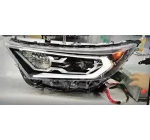 Переді фари LED (Рестайлінг, 2 шт) для Toyota Rav 4 2019-2024