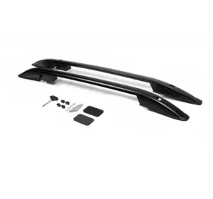 Рейлінги Skyport Black (2 шт) для Fiat Fullback 2016-2024 рр Рейлінги Skyport Black (2 шт) для Fiat Fullback 2016-2024 рр