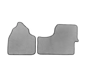 Килимки EVA V2 (Сірий) для Mercedes Sprinter W906 2006-2018 рр Килимки EVA V2 (Сірий) для Mercedes Sprinter W906 2006-2018 рр