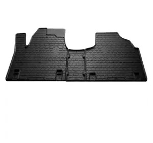 Гумові килимки (3 шт, Stingray) Premium - без запаху гуми для Fiat Scudo 1996-2007 років Гумові килимки (3 шт, Stingray) Premium - без запаху гуми для Fiat Scudo 1996-2007 років