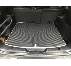 Килимок багажника (EVA, чорний) для Jeep Cherokee KL 2013-2024 рр