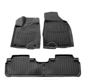 Килимки Stingray 3D (4 шт) для Toyota Highlander 2013-2019 рр Килимки Stingray 3D (4 шт) для Toyota Highlander 2013-2019 рр