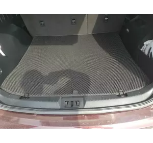 Килимок багажника (EVA, чорний) для Ford Edge