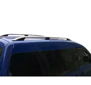 Рейлінги Skyport GREY Максі база для Volkswagen Caddy 2020-2024 рр