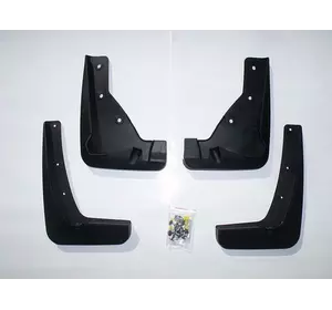 Бризковики Premium (4 шт) для Toyota Land Cruiser 80 Бризковики Premium (4 шт) для Toyota Land Cruiser 80