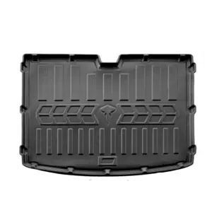 Килимок в багажник 3D (нижній) (Stingray) для Volvo V40 2012-2024 рр
