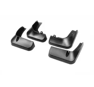 Бризковики Premium 2011-2014 (DongfMart, 4 шт) для Toyota Camry рр Бризковики Premium 2011-2014 (DongfMart, 4 шт) для Toyota Camry рр