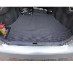 Килимок багажника (EVA, чорний) для Toyota Camry 2002-2006 рр