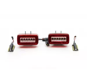 Ліхтарі заднього ходу G066 (2 шт) для Mercedes G сlass W463 1990-2018рр Ліхтарі заднього ходу G066 (2 шт) для Mercedes G сlass W463 1990-2018рр