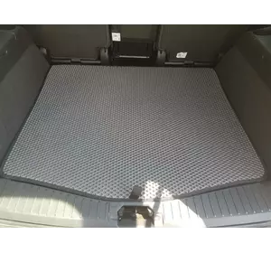 Килимок багажника (EVA, чорний) для Ford C-Max/Grand C-Max 2010-2024 рр