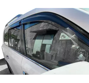 Вітровики 8 см (4 шт, HIC) для Lexus LX570/450d Вітровики 8 см (4 шт, HIC) для Lexus LX570/450d