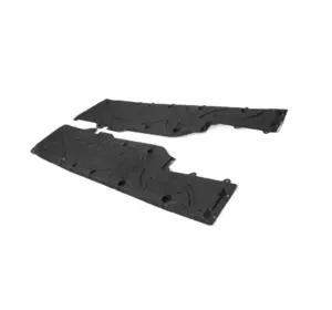 Захист дна авто (2 шт, Long) для Mercedes S-сlass W221 Захист дна авто (2 шт, Long) для Mercedes S-сlass W221