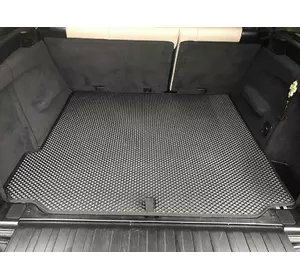 Килимок багажника (EVA, чорний) для BMW X5 E-70 2007-2013рр