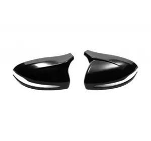 Накладки на дзеркала BMW-Style (2 шт) для Mercedes S-сlass W222 Накладки на дзеркала BMW-Style (2 шт) для Mercedes S-сlass W222
